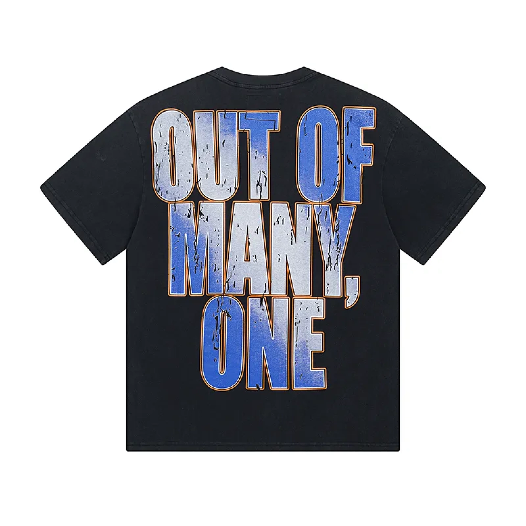 Godspeed V.O.D 2024 T-Shirt Black Wash 1010#