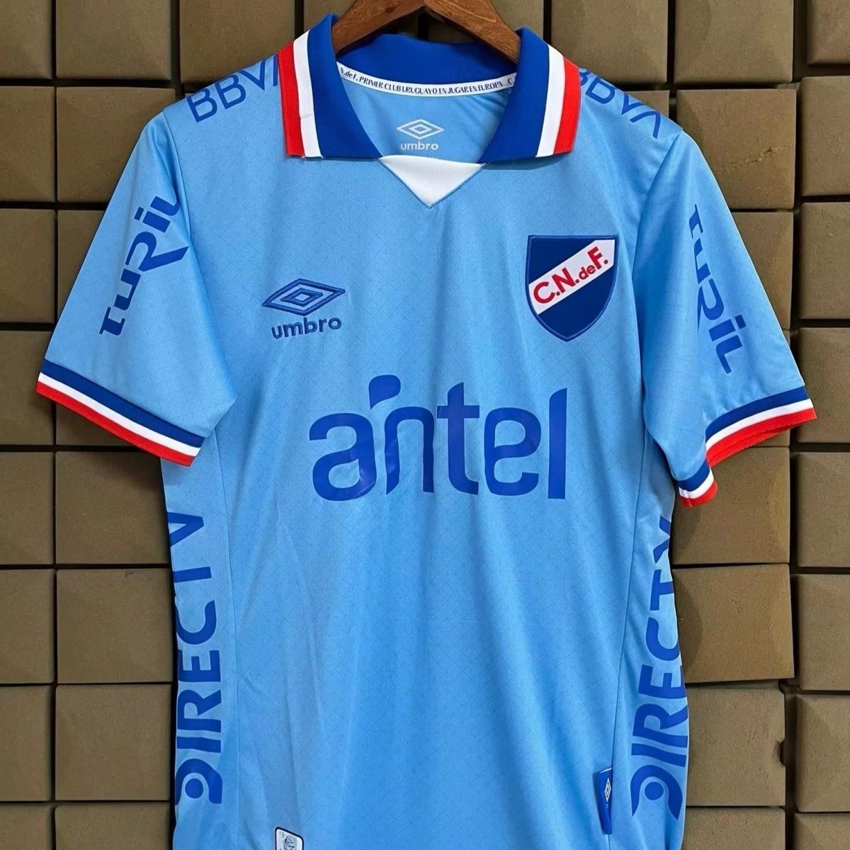 Uruguayan National Home Jersey 25/26