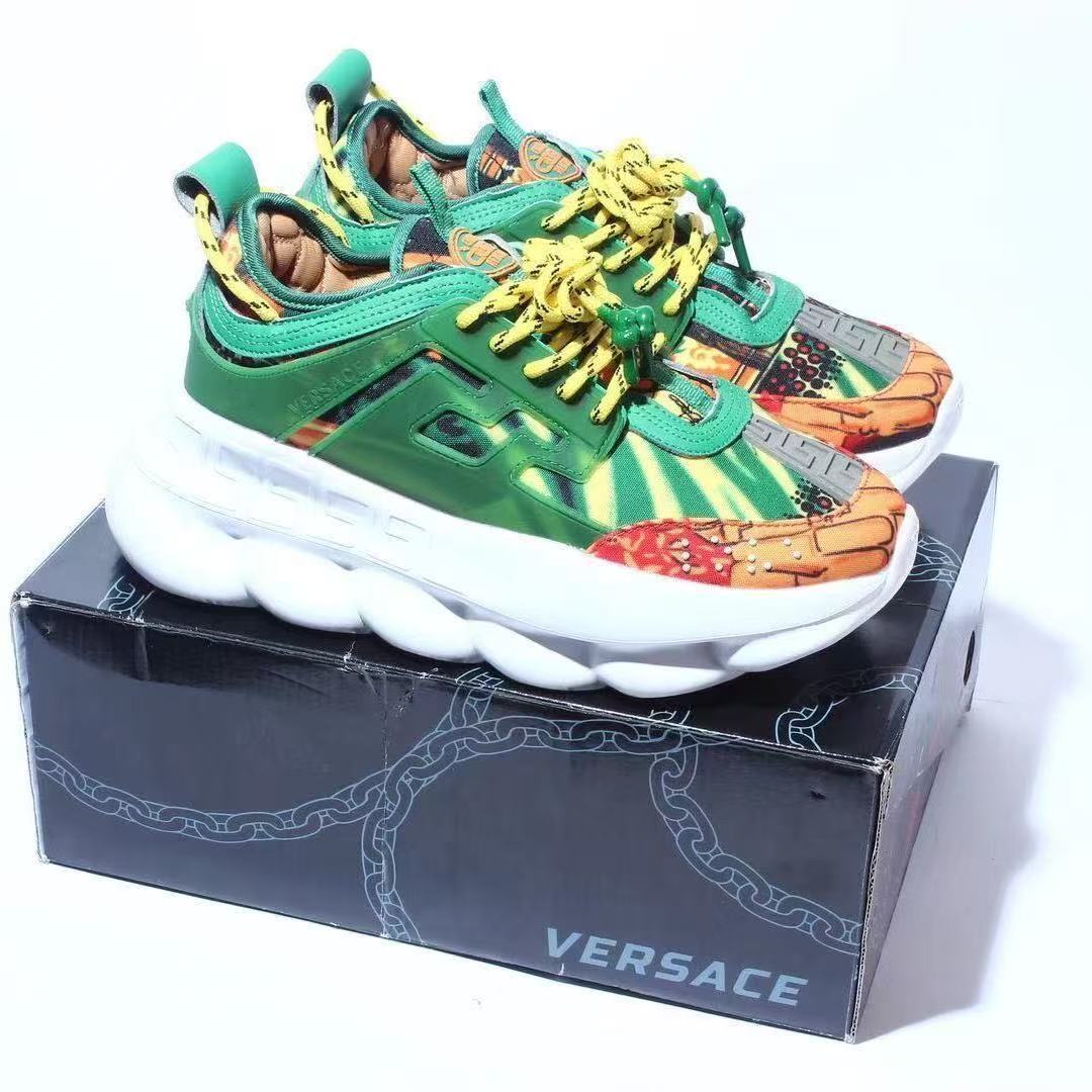 Versace Chain Reaction