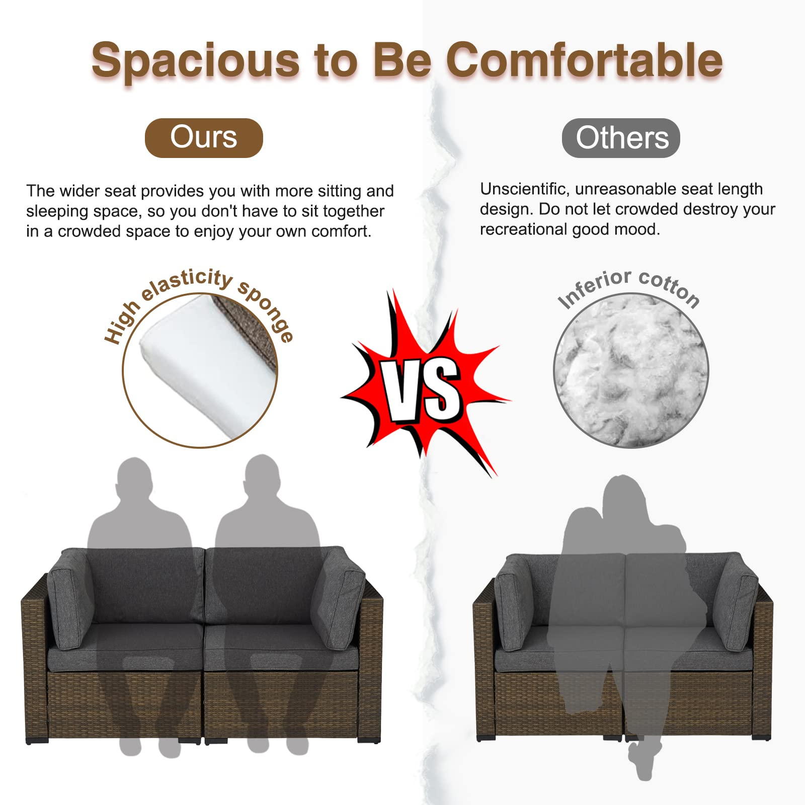 Outdoor Furniture Set