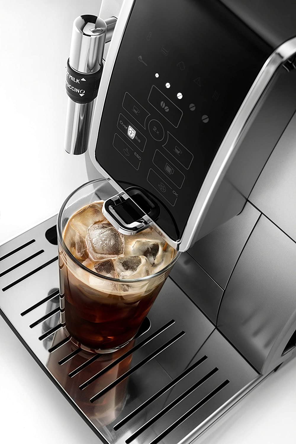 Fully Automatic Coffee and Espresso Machine