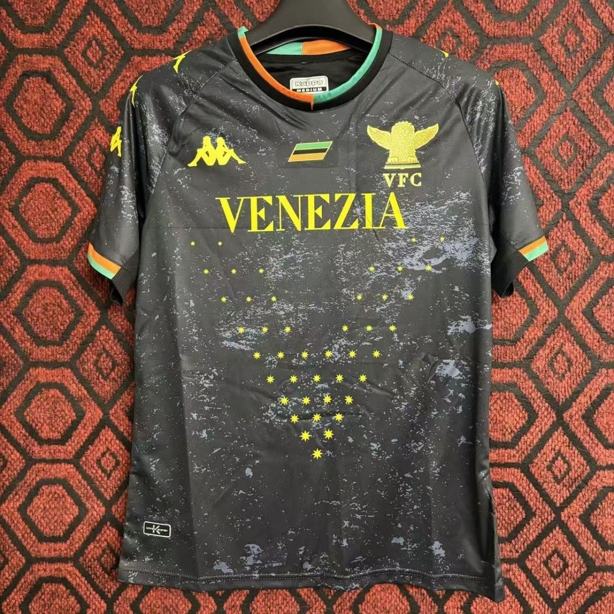 Venice Home Jersey Fan Version 21/22