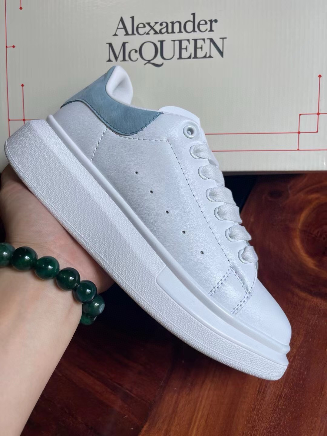 Alexander McQueen Sneakers Part 1