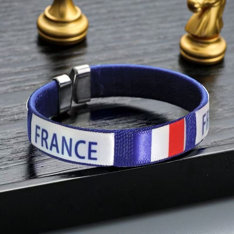 National team bracelet