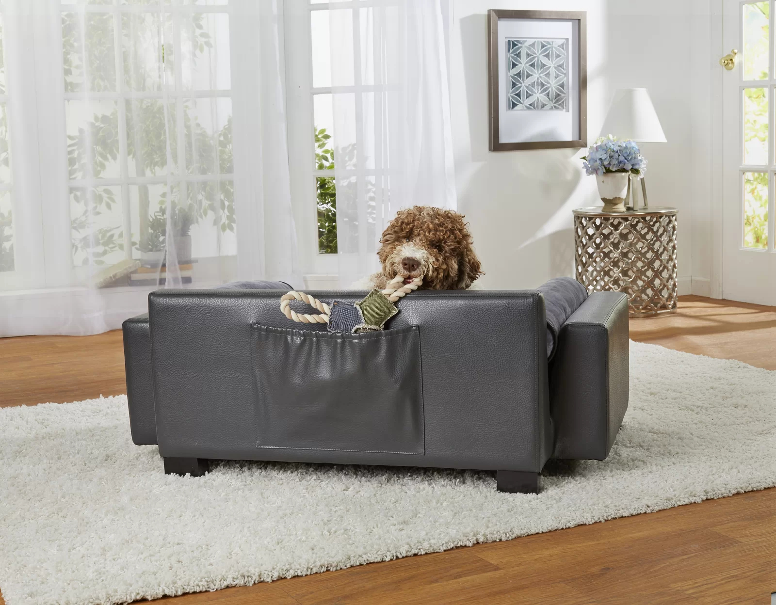 Oberle Dog Sofa