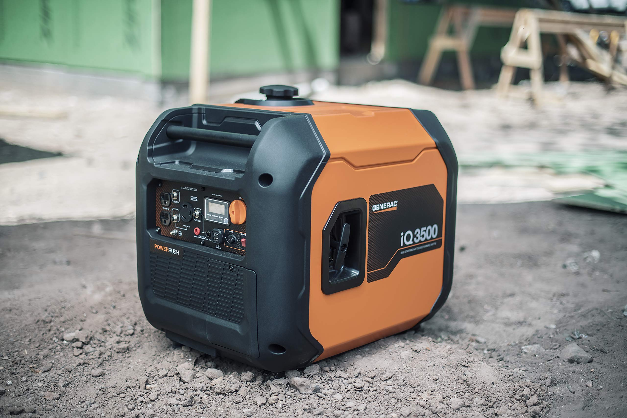 Generac 7127 IQ3500 3