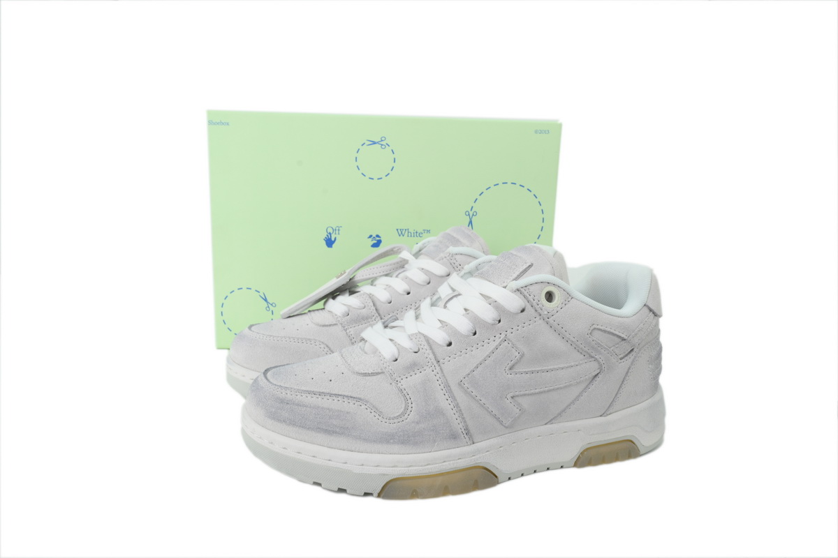 Off-White Out of Office White OMIA189F 22LEA 0120101