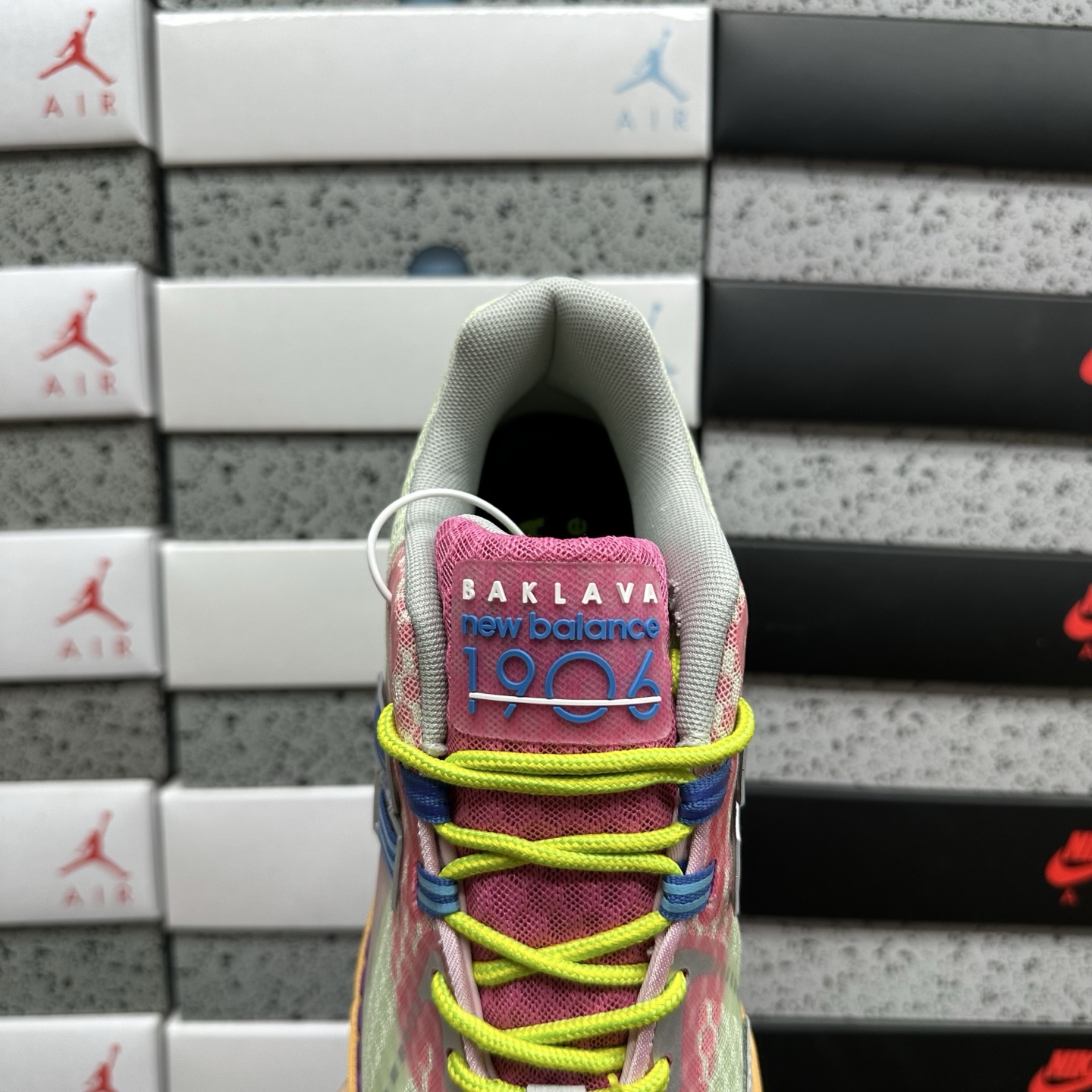 New Balance 1906 Sneakers detail 3