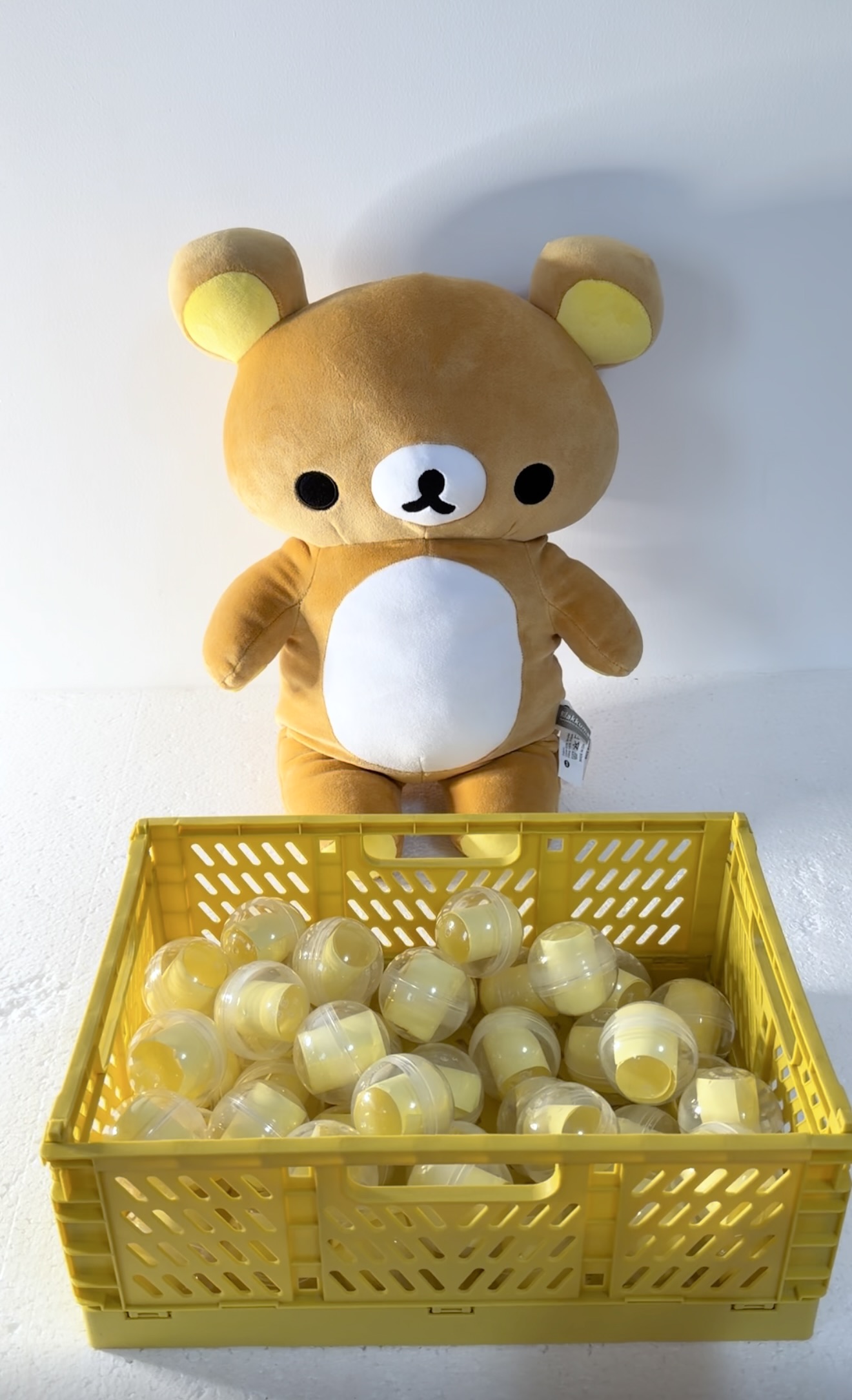 RK Relax Bear  Mystery Scoop