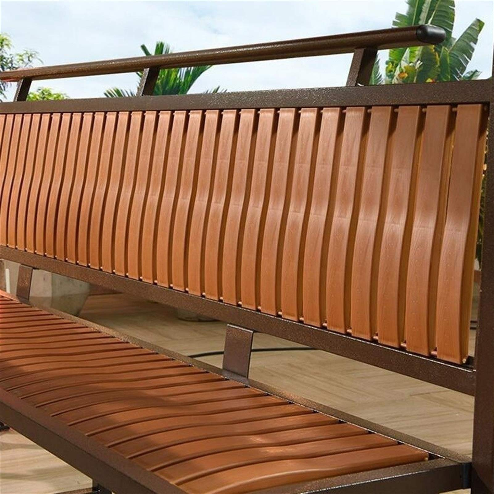 Outdoor Pergola Villa Garden Furniture