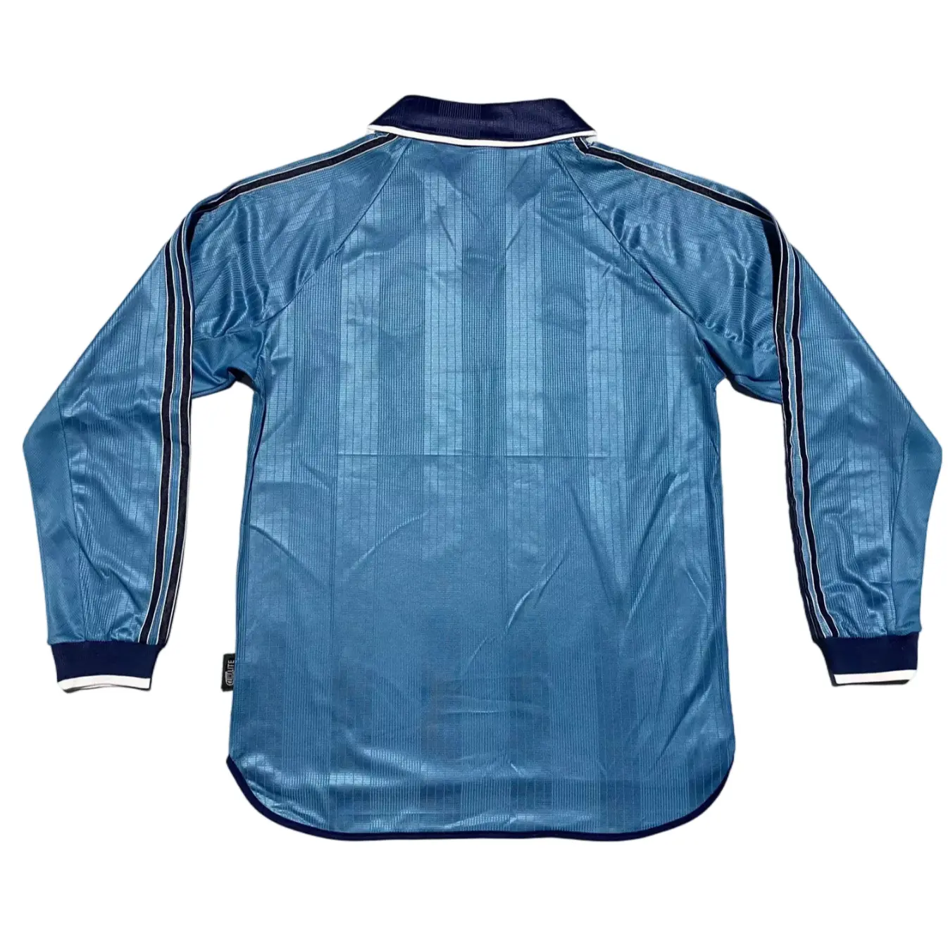Retro Real Madrid 99/00 Third Long Sleeves