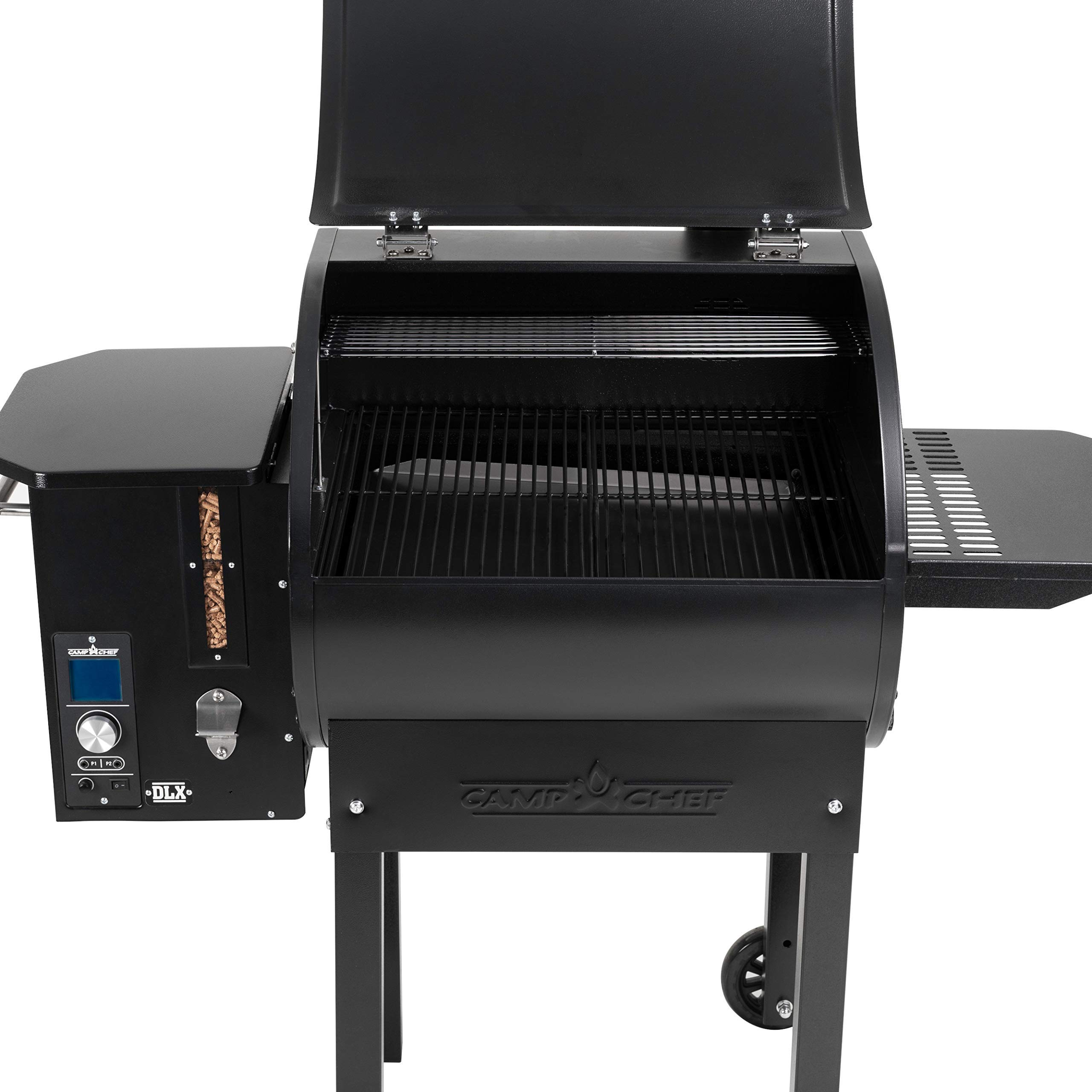 Camp Chef SmokePro DLX Pellet Grill withNew PID Generator 2
