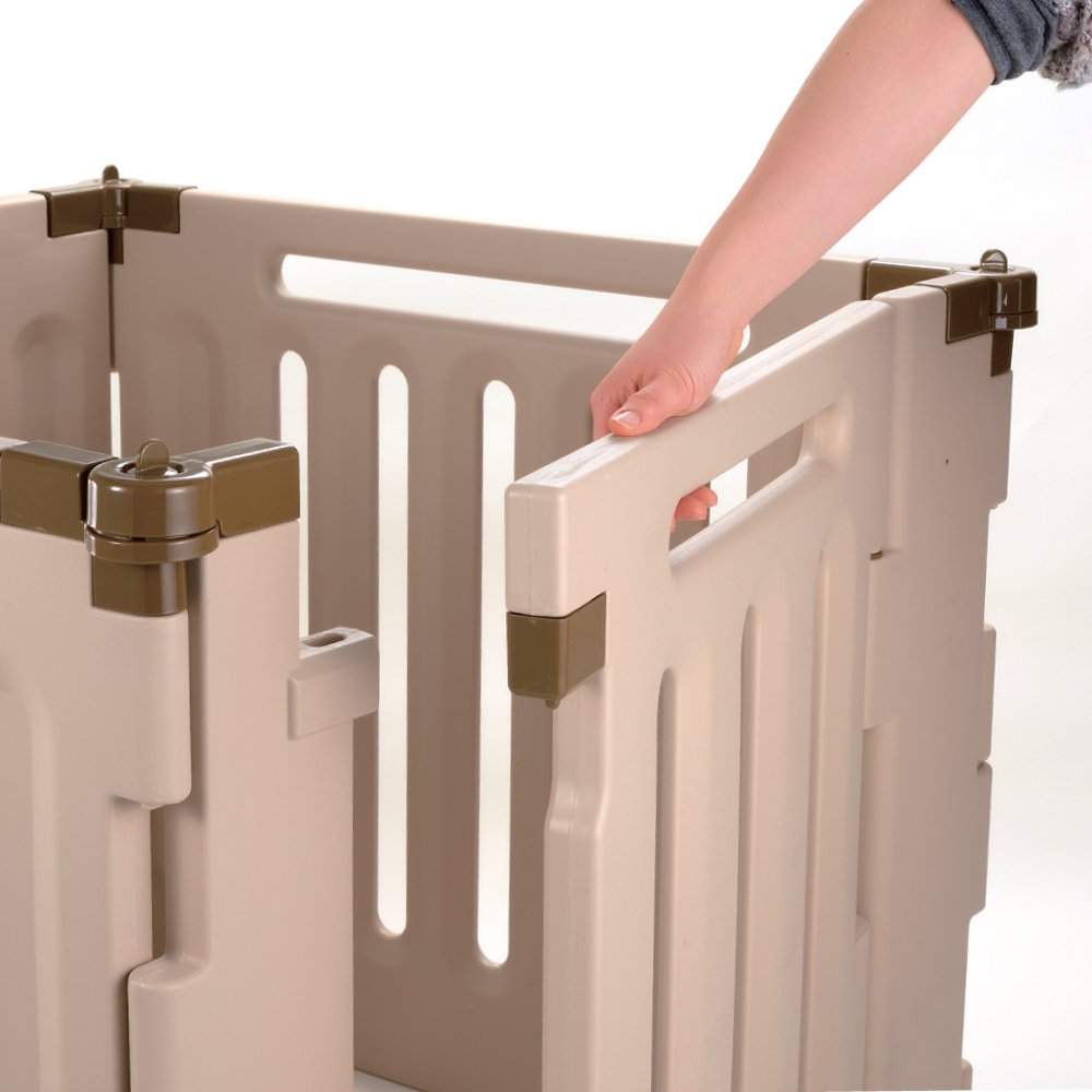 Convertible Indoor/ Pet Playpen
