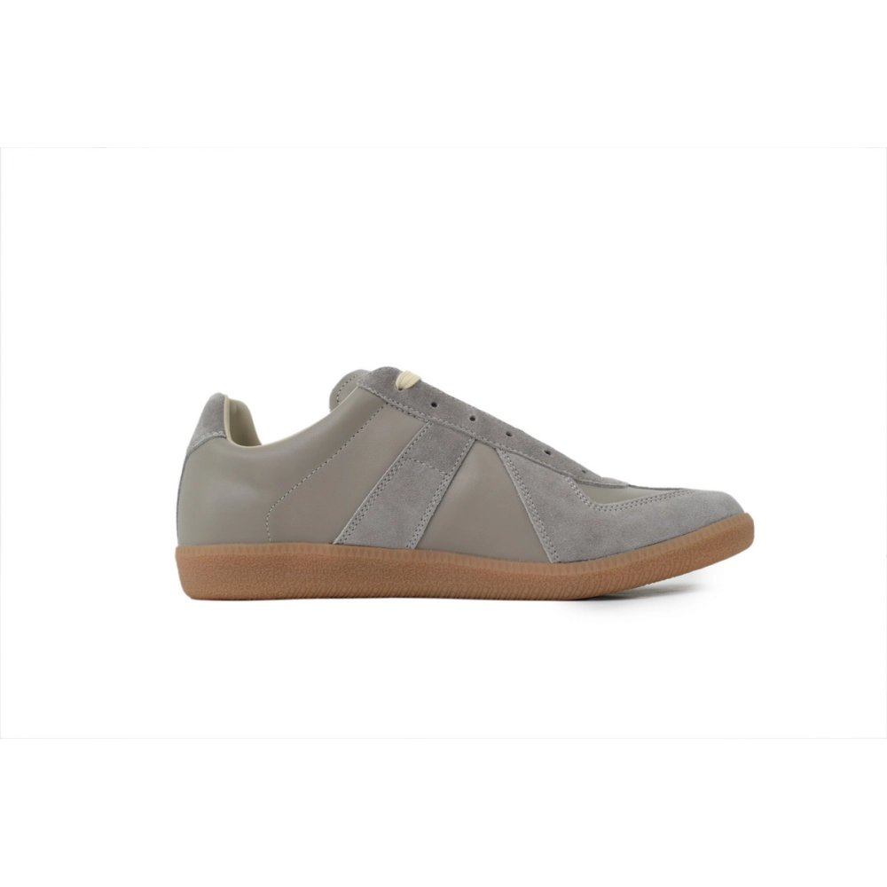 Maison Margiela Replica Leather Suede Grey - ogsneaker