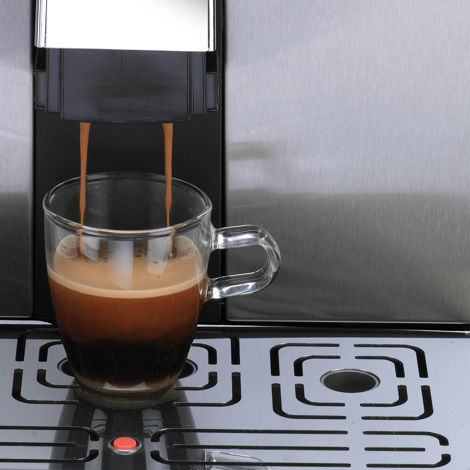 Super Automatic Espresso Machine