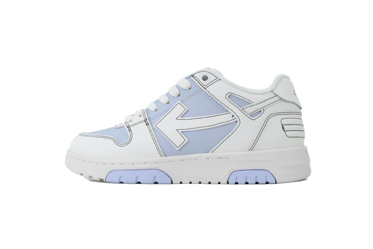 Off-White Out Of White Blue OMIA189S 24LEA 01M
