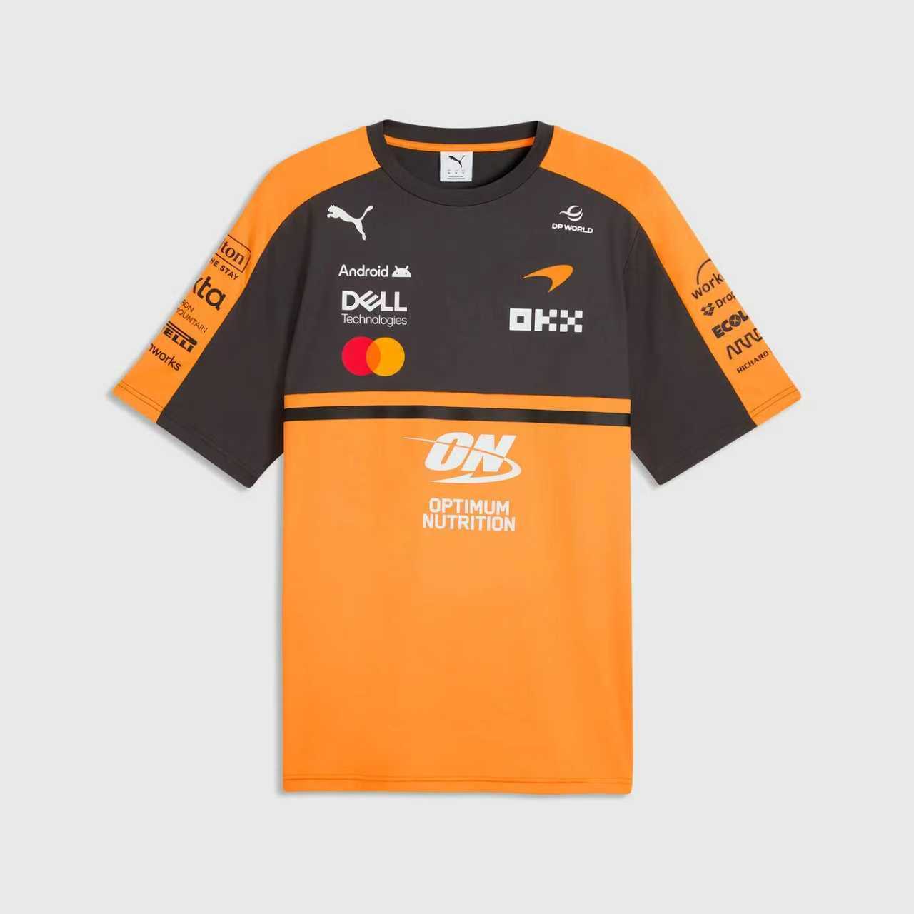 McLaren Shirt F1 Jersey 2026
