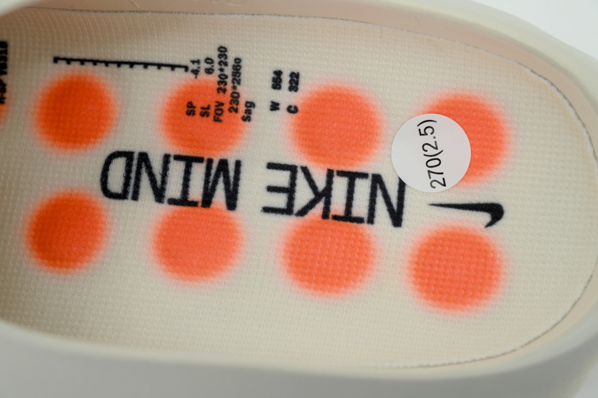 Nike Mind 001 Slide Beige