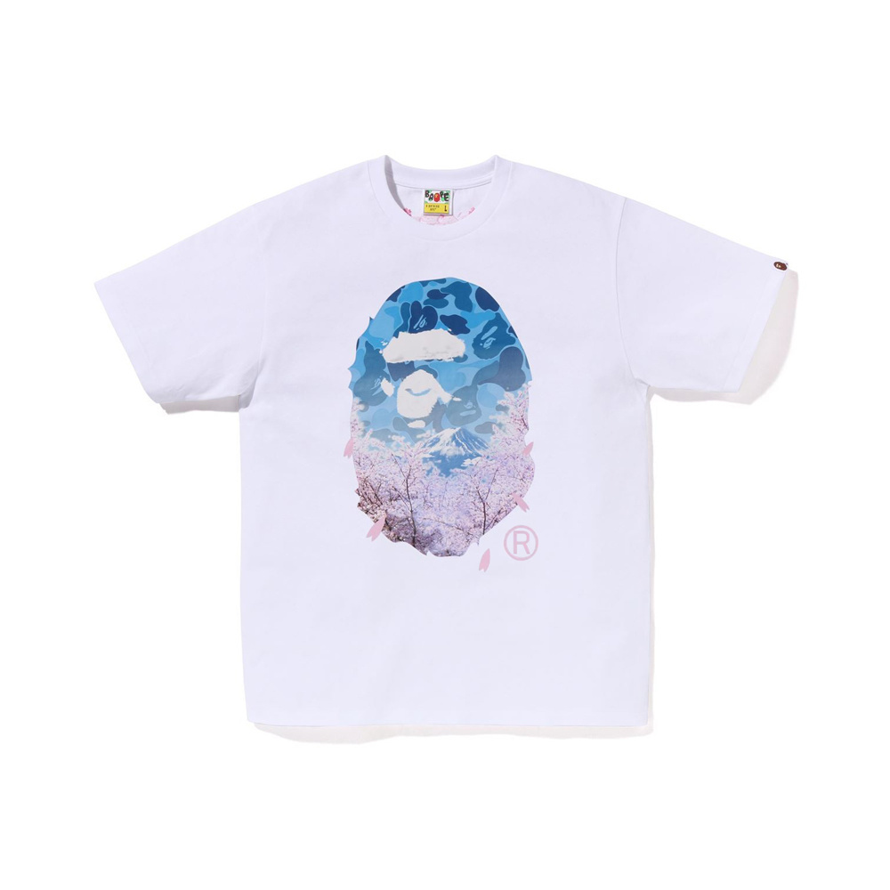 BAPE T-Shirt 799#