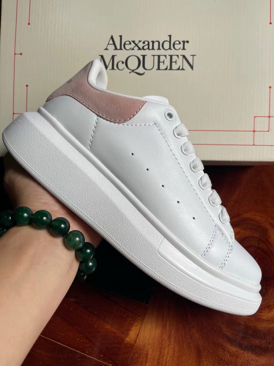 Alexander McQueen Sneakers Part 1