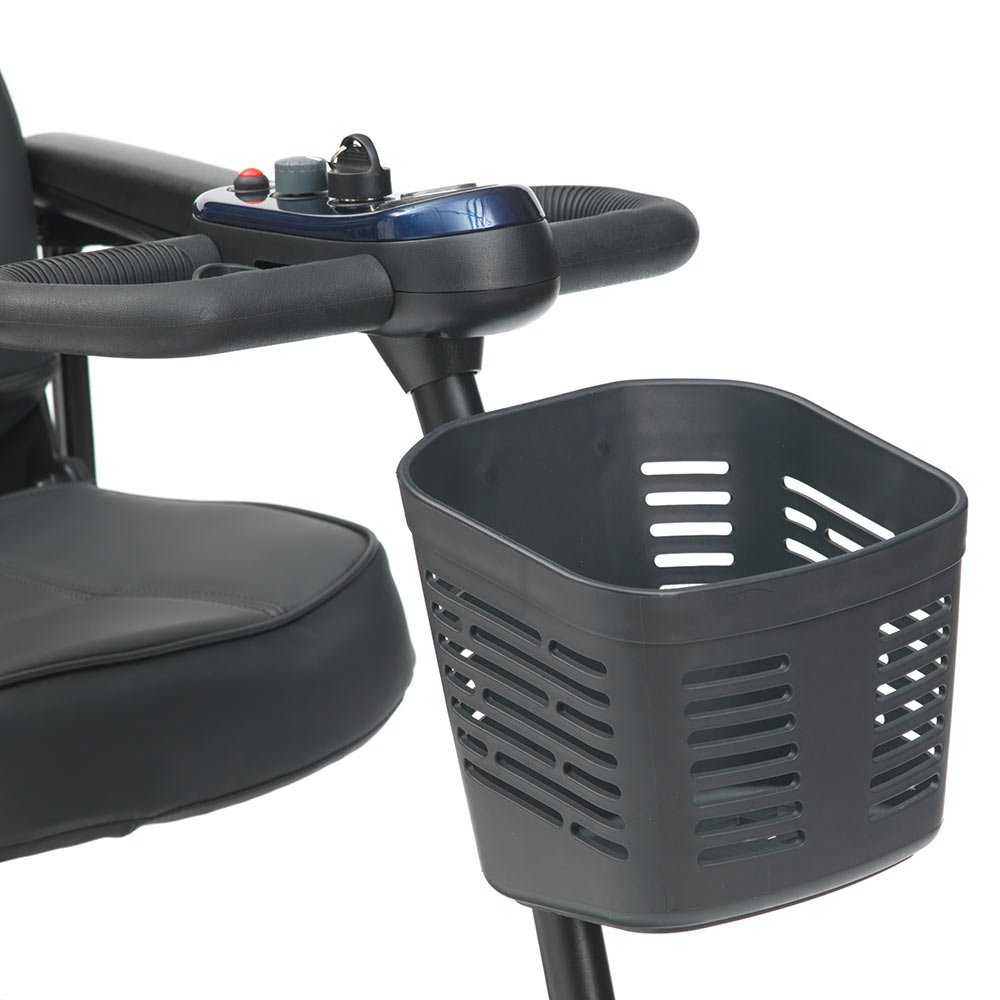 Livewell Jaunt 4mph Portable Travel Car Boot Mobility Scooter