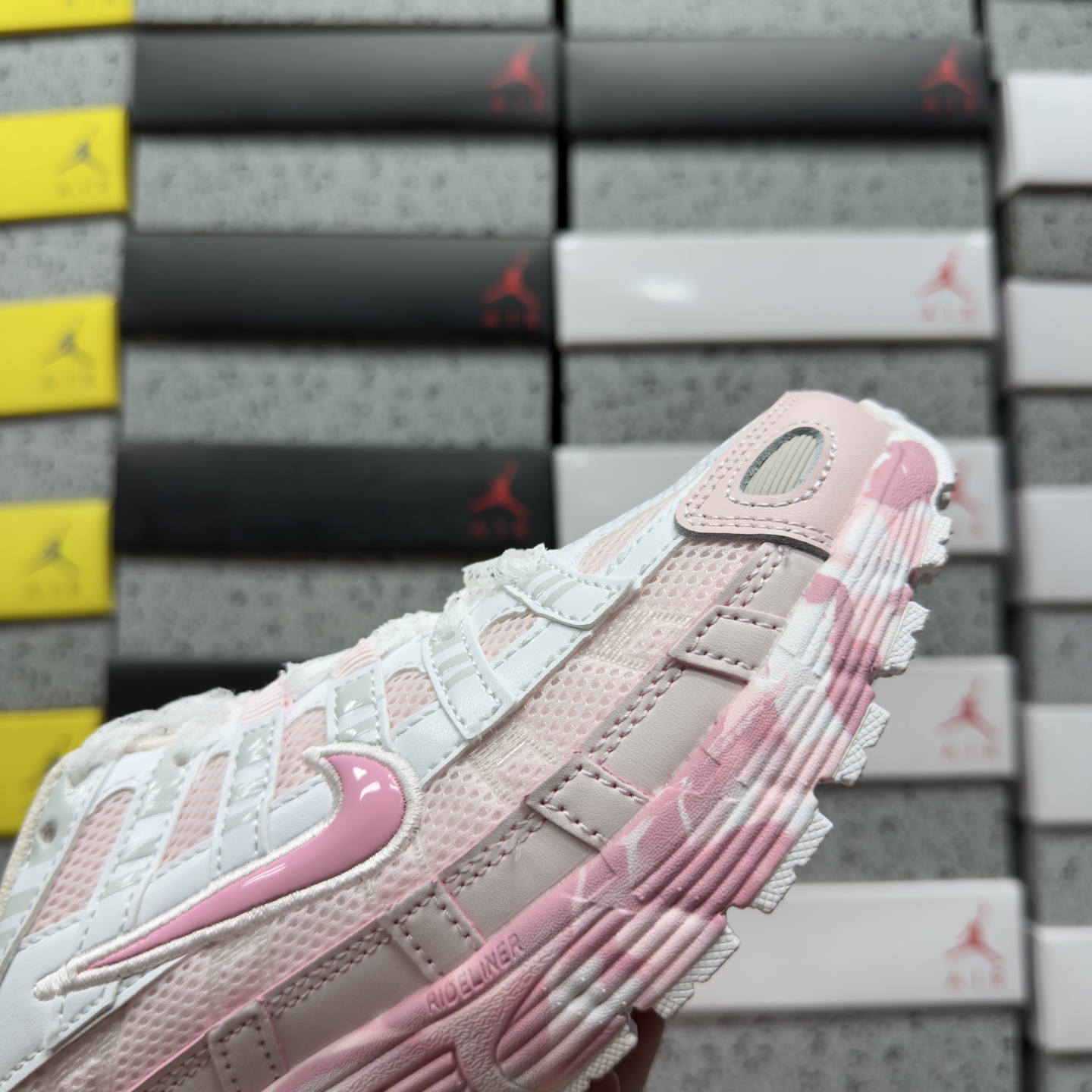 Nike P6000