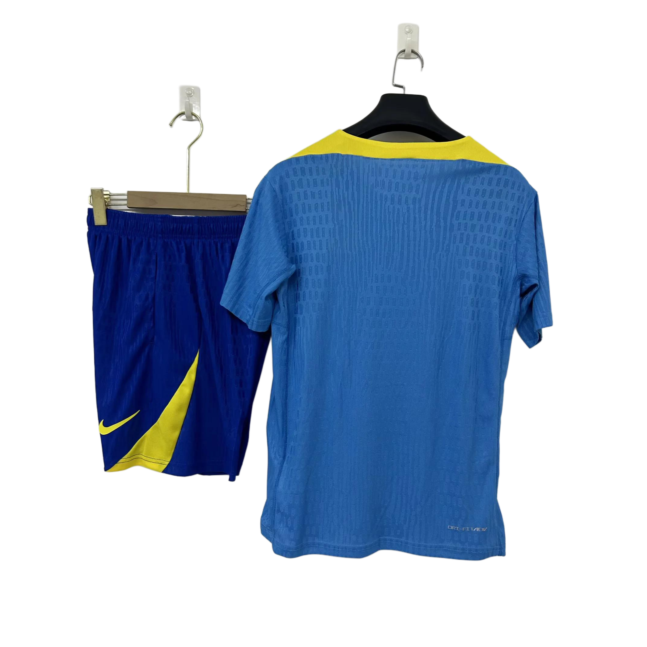 Short Sleeves Barcelona 2026/27 Training Suit (Player Version)