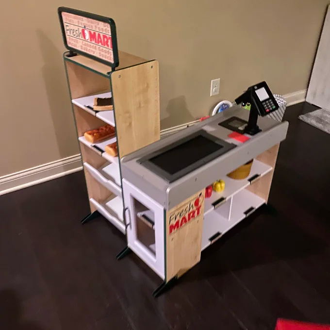 Grocery Kitchen Set