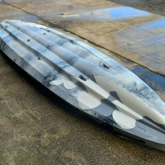 SIT ON TOP FISHING KAYAK CANOE GALAXY CRUZ LATEST MODEL LEISURE