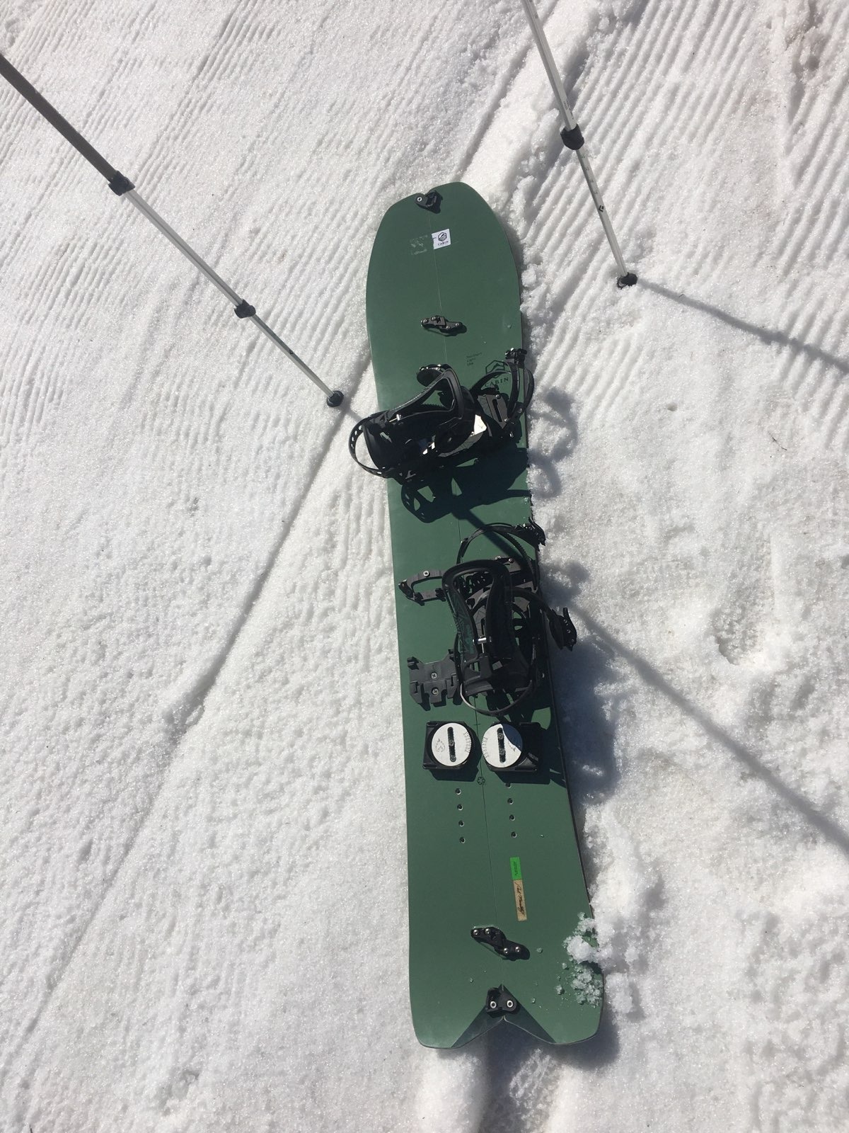 Cabin Mountain Tools Northern Light Snowboard All Mountain