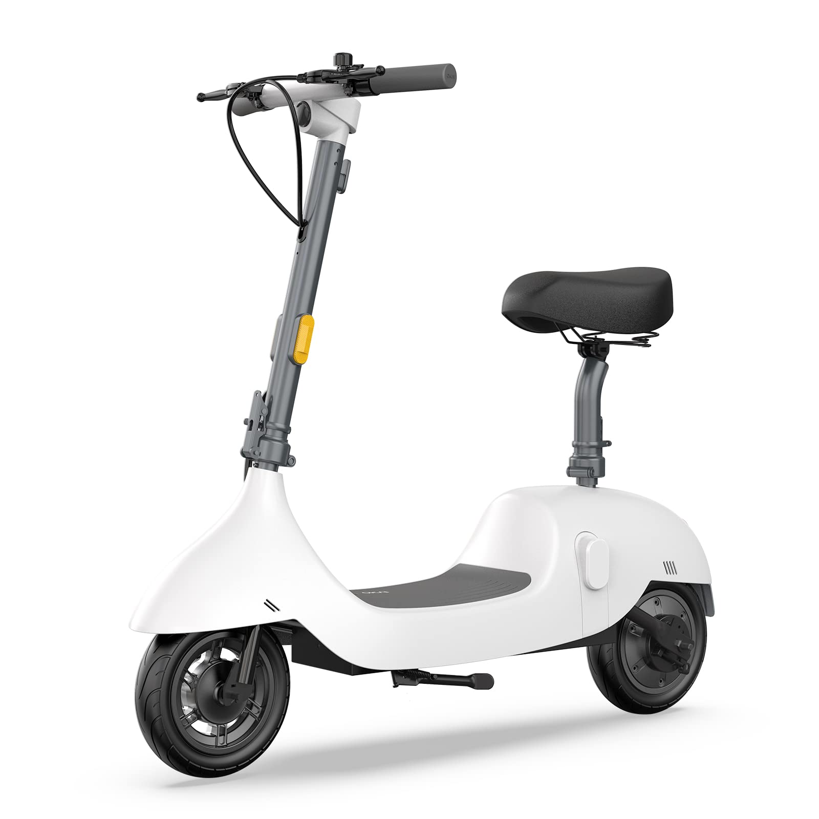 Electric Scooter with Seat