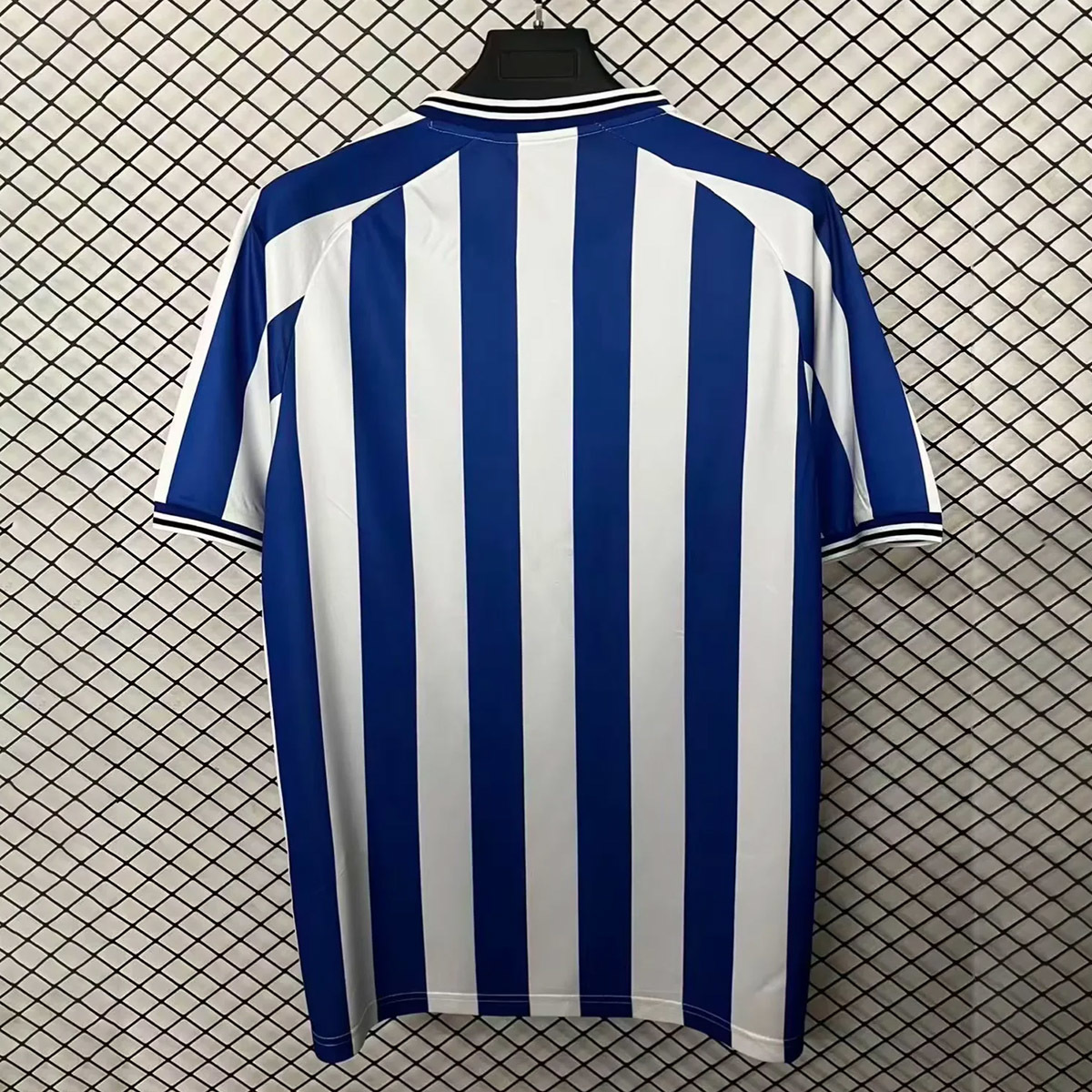 Retro Sheffield Wednesday 2001/03 Home Jersey S-4XL