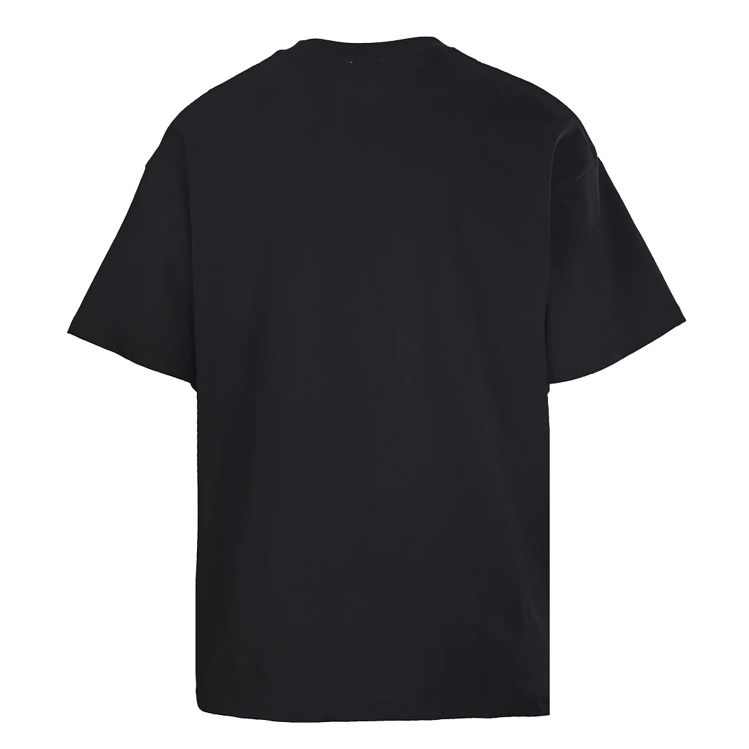 Dior Monogram Short-Sleeve T-Shirt with CD Letter Patch - ogsneaker