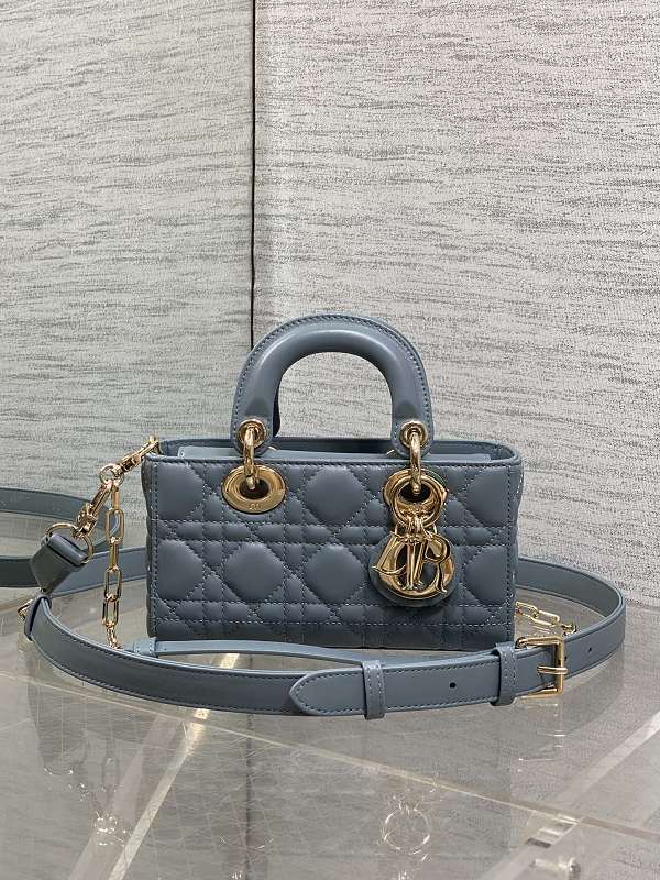Lady D-Joy Bag Sky Blue