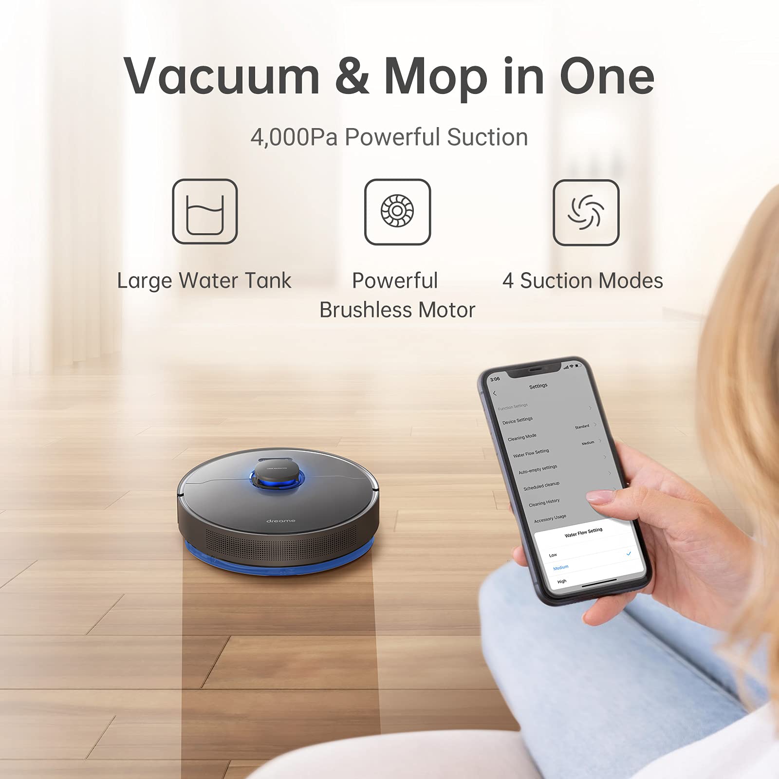 Robot Vacuum