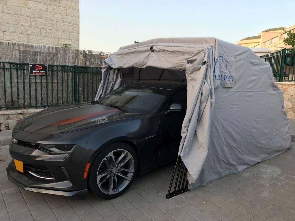Proof Carport