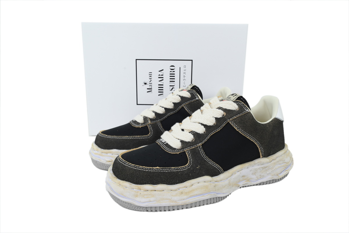MIHARA YASUHIRO Blackish Brown NO.746