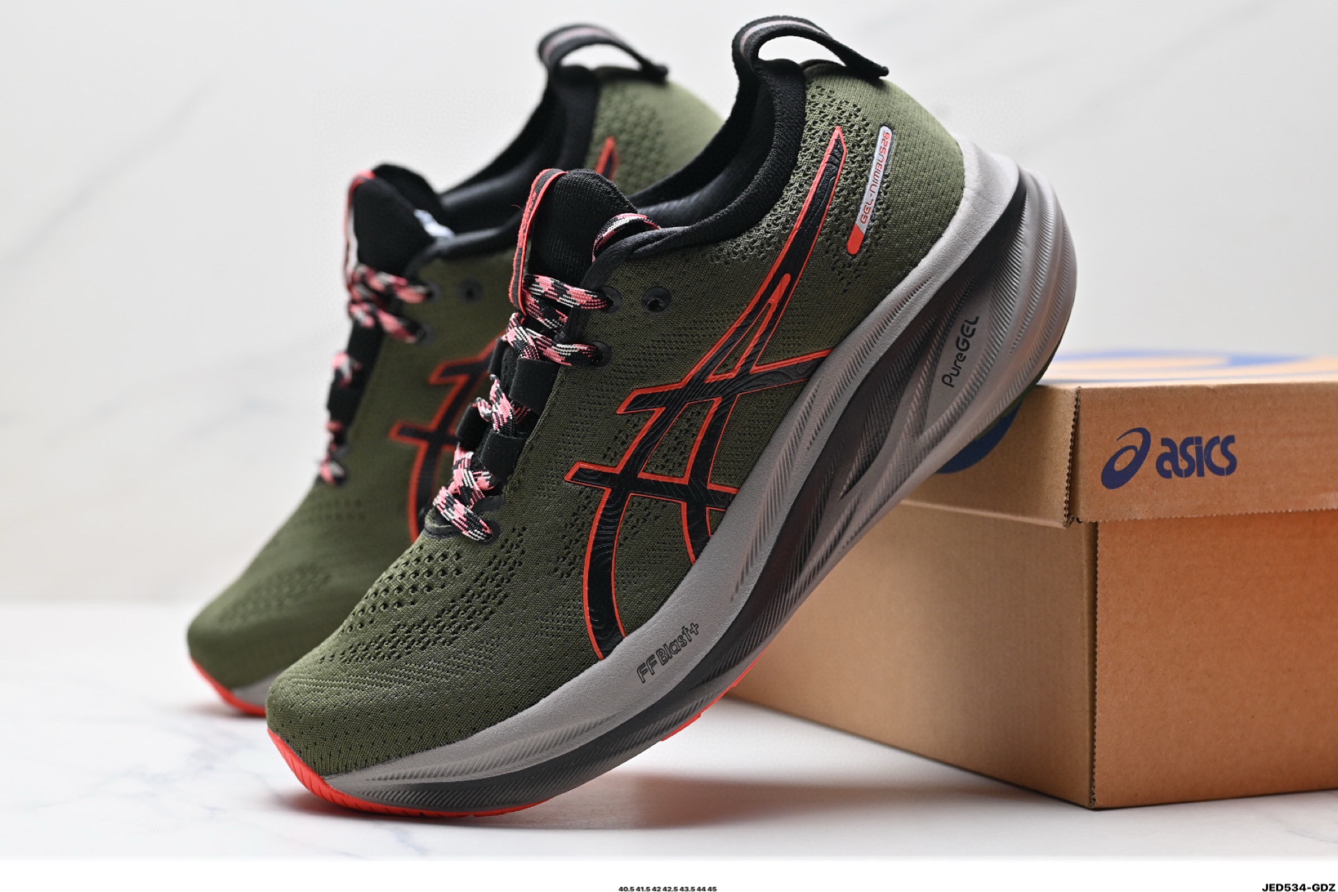 ASICS Gel-Nimbus 26