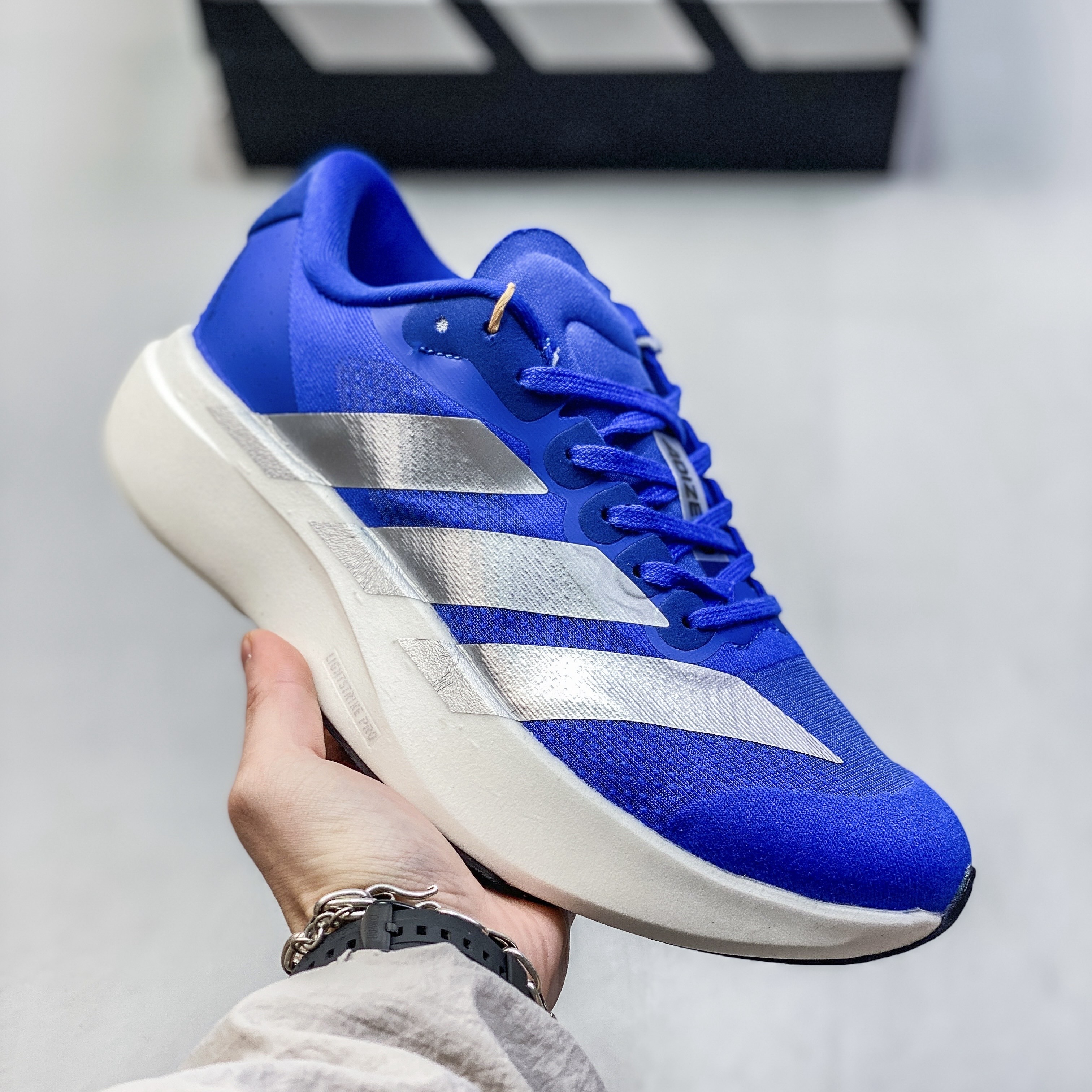 Adizero Evo SL & Ultrabounce 6
