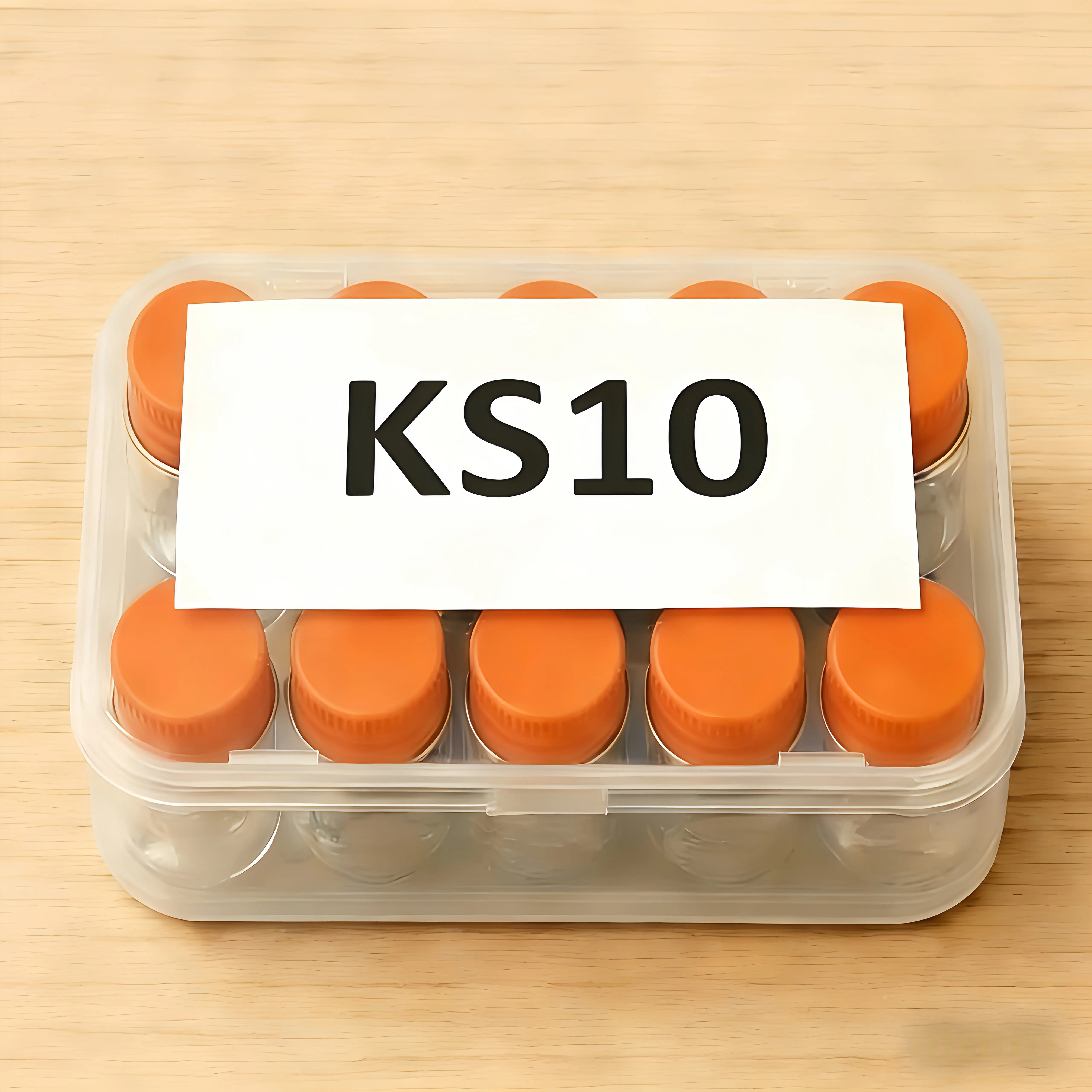 Kiss Pep tin-10