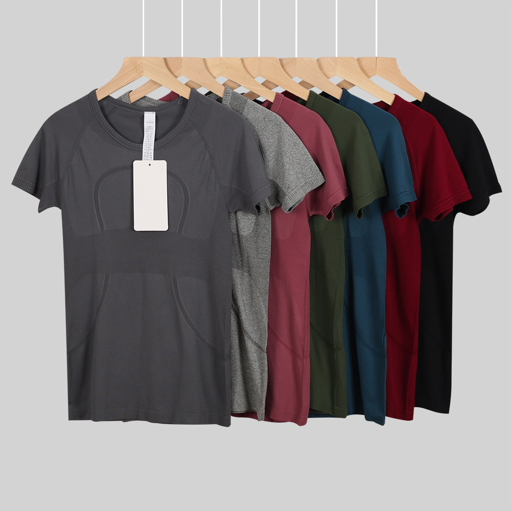 lululemon Short-Sleeve T-Shirt