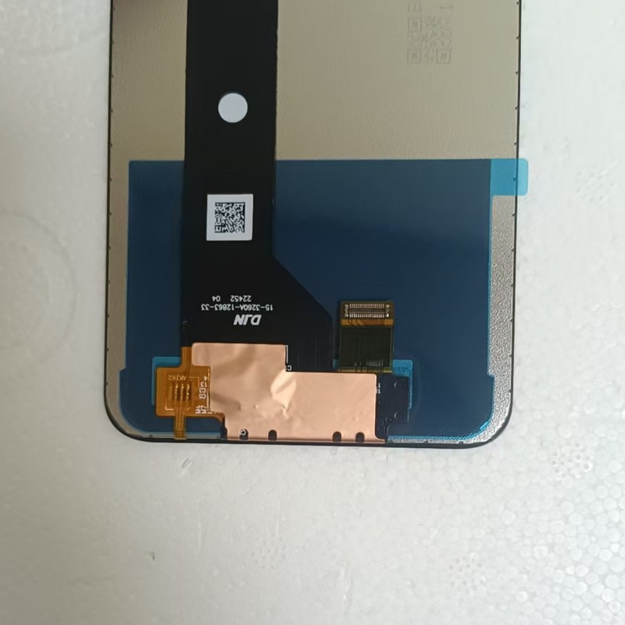 Moto G 13 LCD / OLED Screen LCD - back view