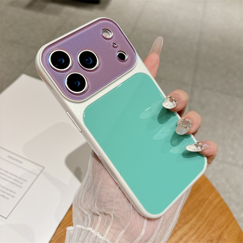 iPhone 18 Pro Tempered Glass Tempered Glass - back view