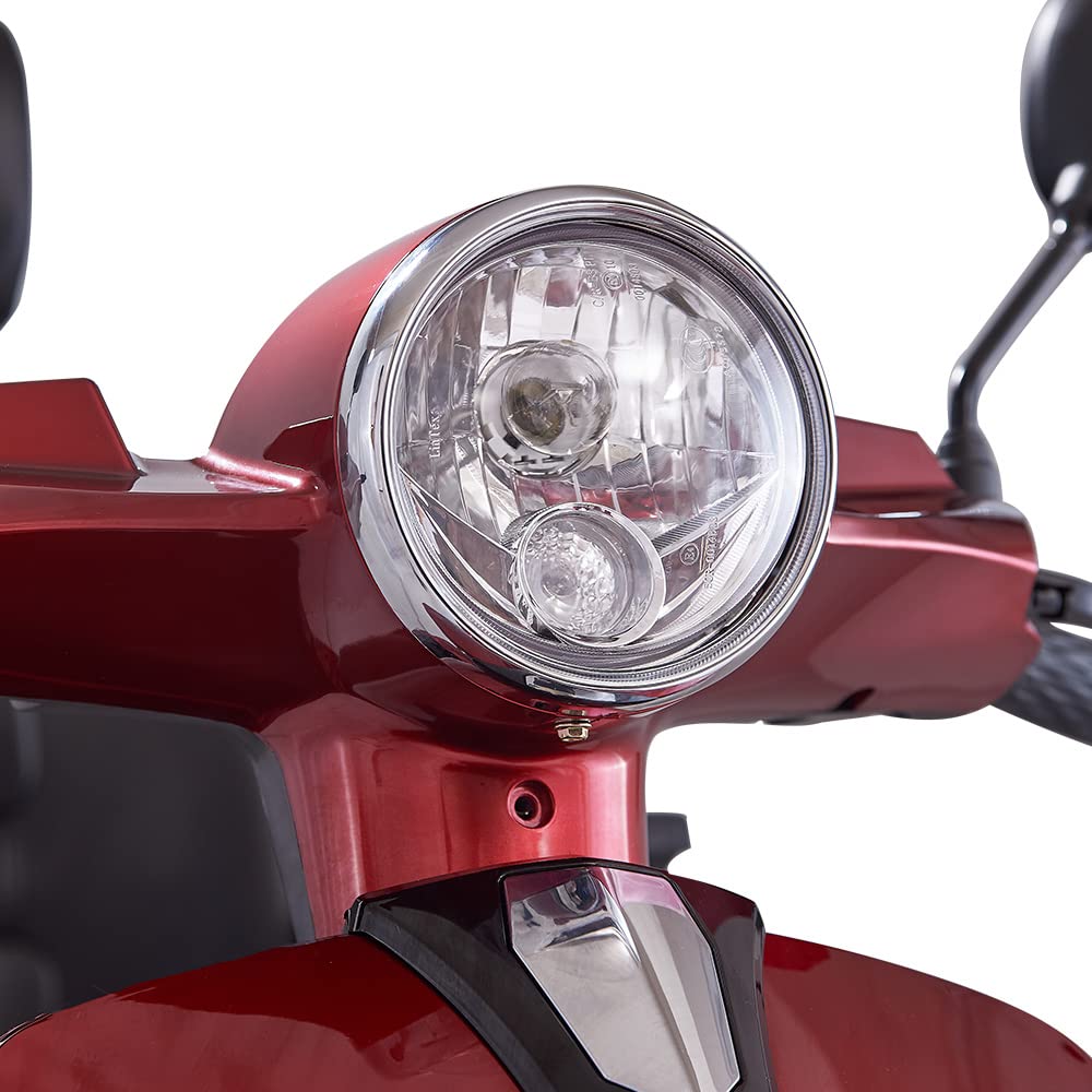 Heavy Duty Mobility Scooters for Seniors