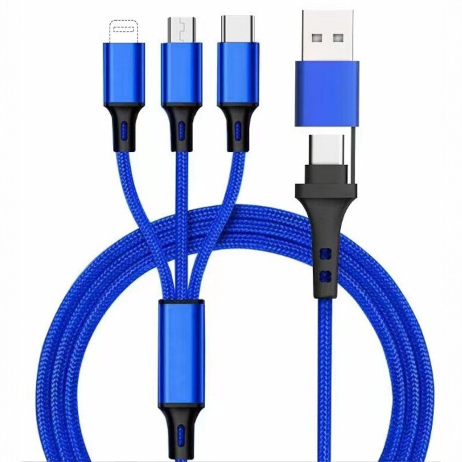 Charging Cable Charging Accessory Fast Charging - back view
