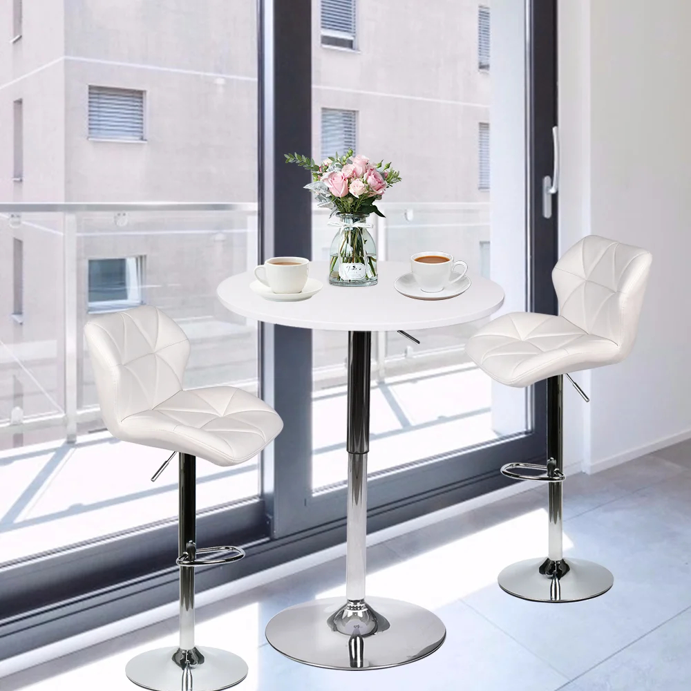 Stewartsville 2 - Person Counter Height Dining Set
