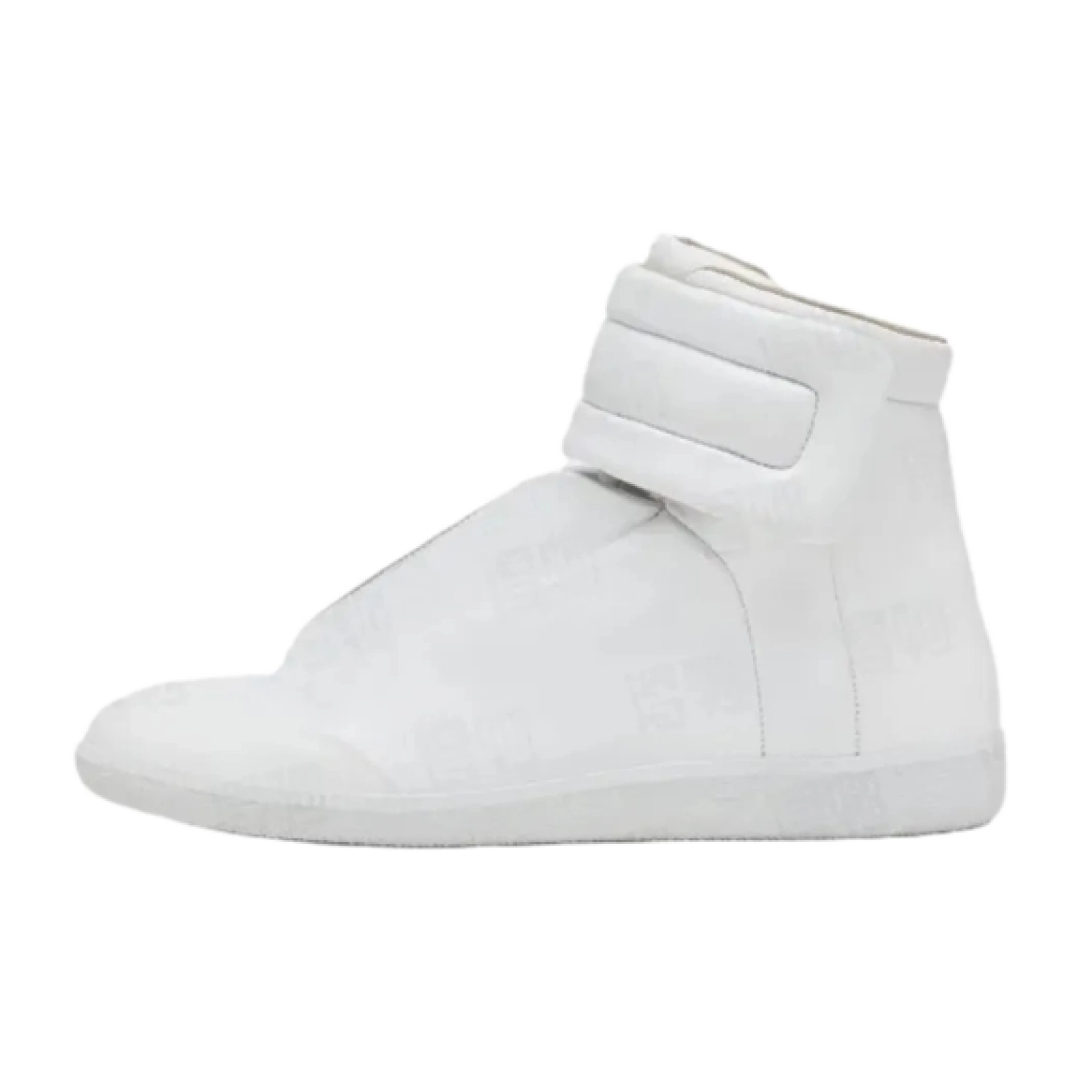 Maison Margiela Future Mid White