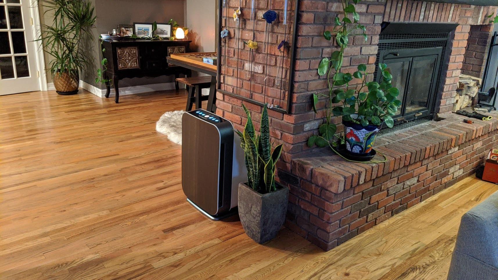 Alen BreatheSmart 75i Large Room Air Purifier