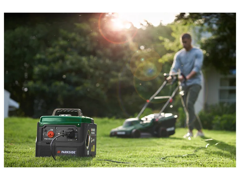 PARKSIDE® Groupe électrogène Inverter PISE 800 A1, 800 W