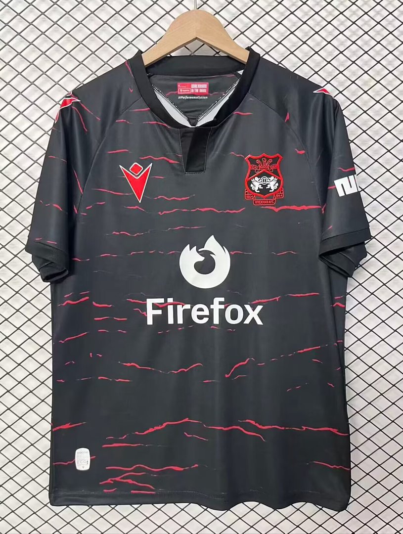 Wrexham Away Jersey Fan Version 26/27